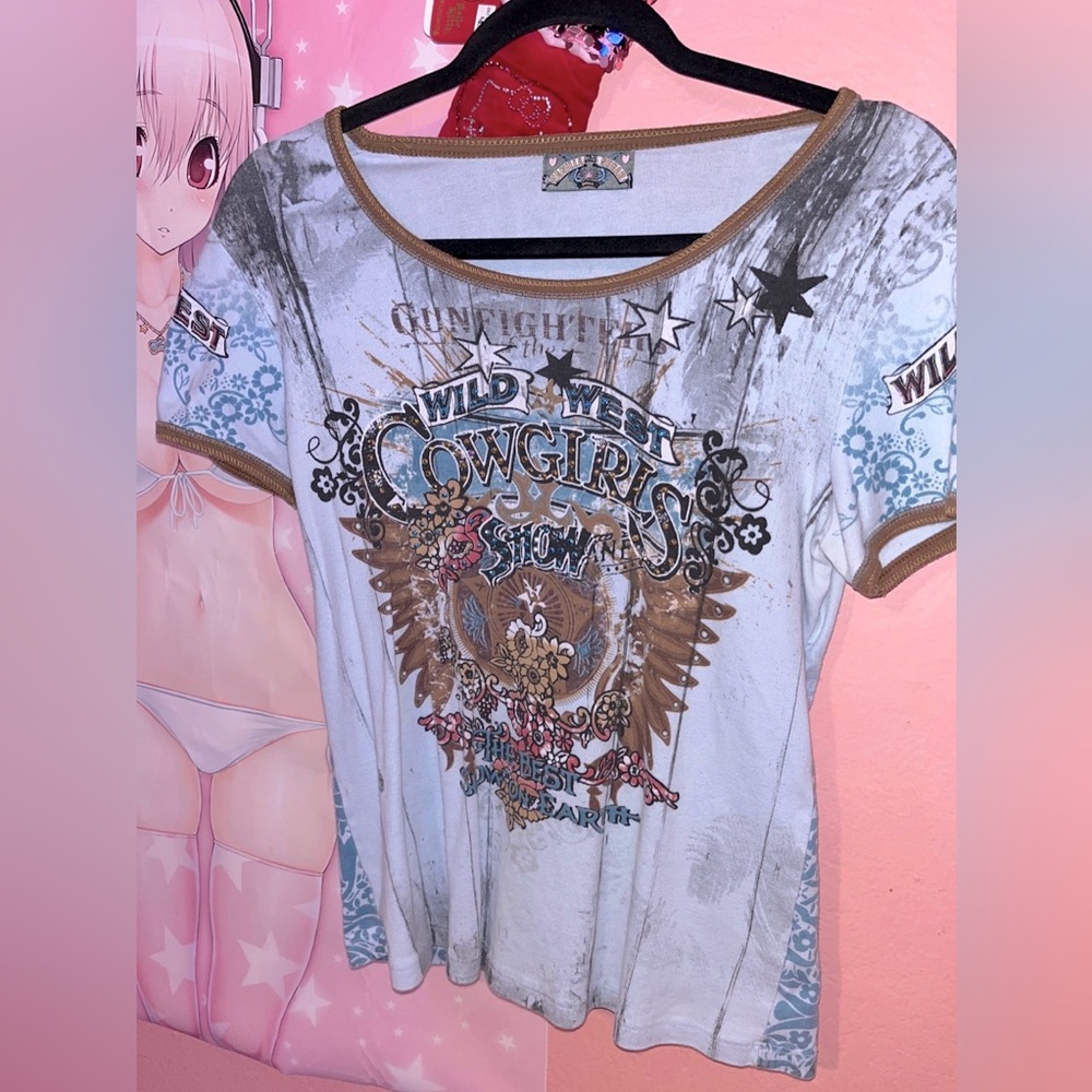 Vanilla sugar shirt